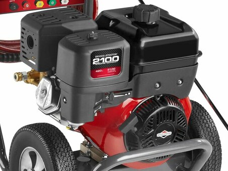 Мотоблоки с двигателем Briggs Stratton - надежные и долговечные фрезы