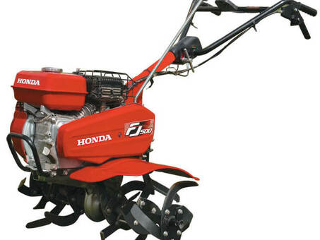 Мотоблоки Honda: качественное оборудование для эффективного садоводства