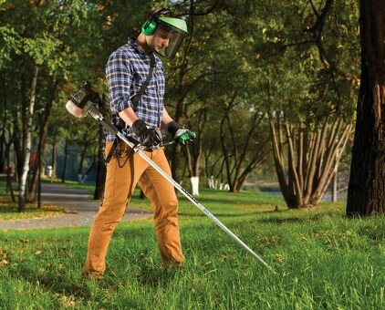 Caiman Weed Eater: для всех задач по уходу за газоном