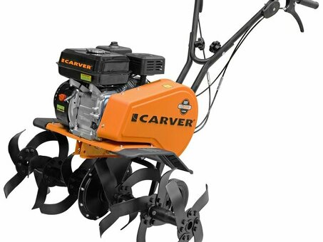 Культиватор Carver T 400 - высококачественный садовый инструмент