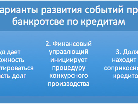 Влияние личного банкротства в 2017 году