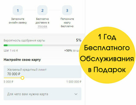 Tinkoff Overlimit: что происходит, когда вы превышаете кредитный лимит?