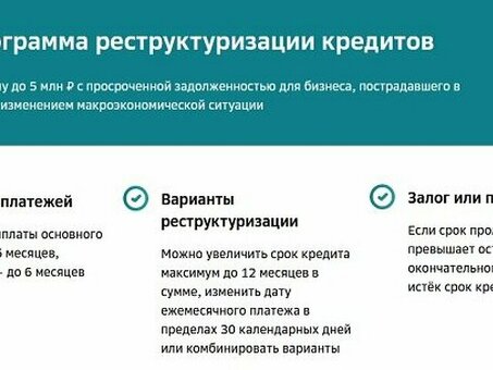 Отзывы о реструктуризации кредитов: кто это сделал?