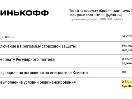 Рефинансирование кредита, по которому имеются просроченные платежи