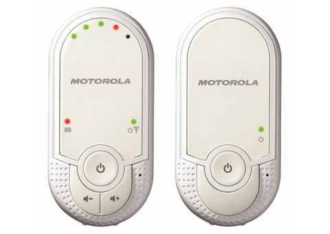 Цифровая радио-няня Motorola MBP11