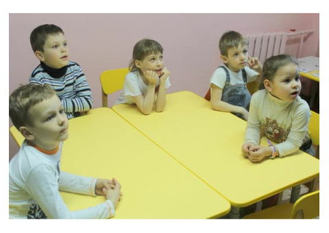 Интегрированный курс развития детей в возрасте от 5 до 7 лет в Липецке.