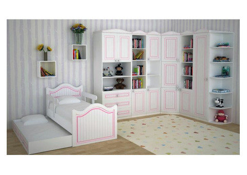Мебель для детей и детских комнат