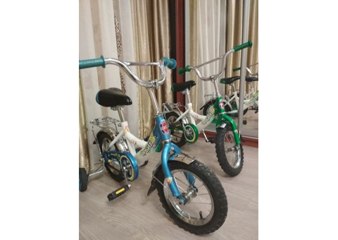 Детские велосипеды Орбита б. у.недорого