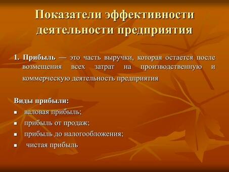 Повышение эффективности бизнеса с помощью услуг по измерению эффективности