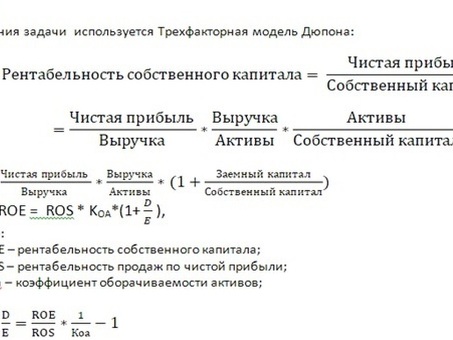 Максимизируйте прибыльность с помощью уникального показателя капитала