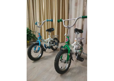 Детские велосипеды Орбита б. у.недорого