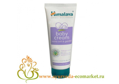 Крем детский (Baby Cream) от Himalaya