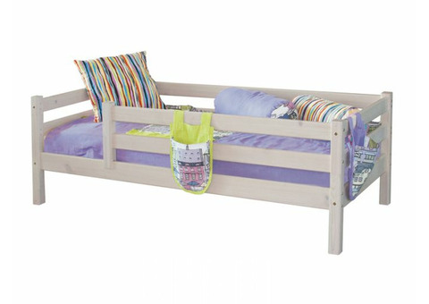 Кровать детская с бортиком по периметру 'Соня' №3