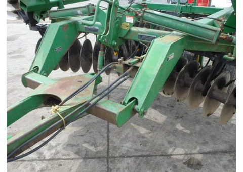 Борона John Deere 630 Disks, 26′