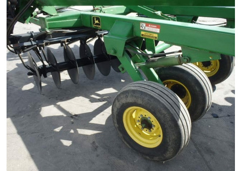 Борона John Deere 630