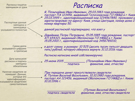 Кто должен деньги по векселю?