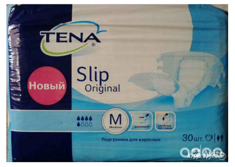Продам памперсы для взрослых Tena M(2)