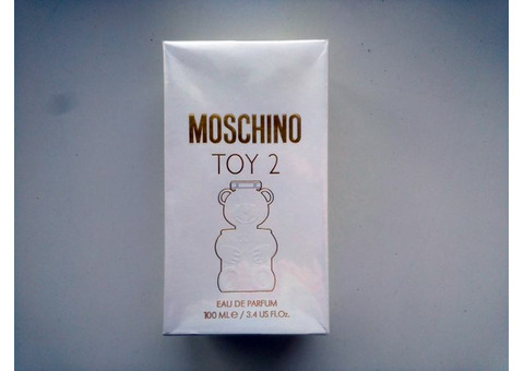 EDP Moschino Toy 2 оригинал 100 ml