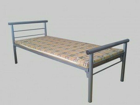 Большой выбор металлических кроватей от компании производителя