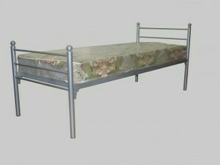 Кровати железные двухъярусные, качественные кровати