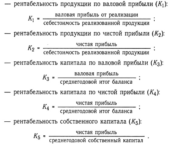 Формула Рентабельности Продаж В Процентах