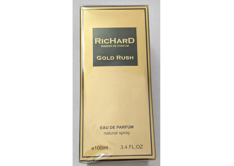 Richard Red Fury парфюмированная вода 100 ml