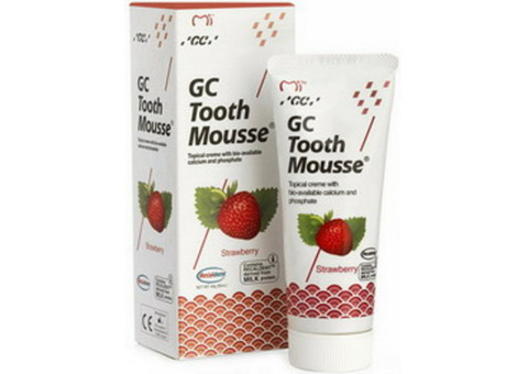 Гель для зубов Тус мусс(GC Tooth-Mousse.)
