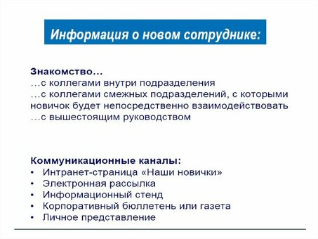 Повысьте эффективность работы команды с помощью услуг по подбору персонала