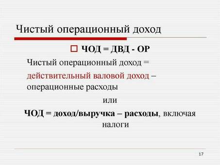 Чистая прибыль: формула успеха