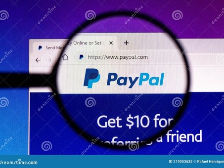 Профессиональный счет Paypal: Paypal: оптимизация процесса оплаты
