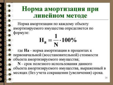 Инструмент расчета амортизированных процентов - быстрые и точные результаты.