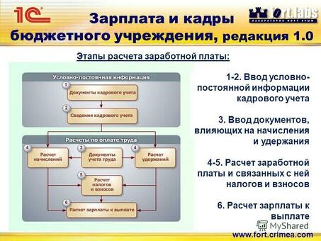 Окончательное руководство по процессу начисления заработной платы для предприятий