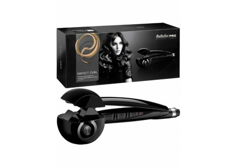 Стайлер плойка для волос Babyliss Pro Perfect Curl