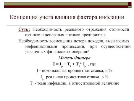 Как инфляция влияет на ваш бизнес: стратегия: основные соображения и стратегии