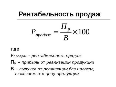 Максимизация рентабельности: расчет выручки минус затраты