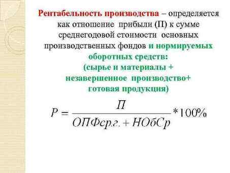 Максимизируйте прибыль с помощью чистой доходности активов