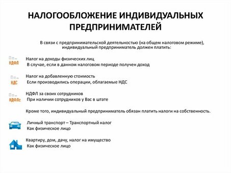 Выберите лучший вариант: индивидуальный предприниматель или самозанятый интернет-магазин