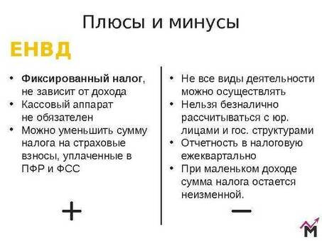 Преимущества и недостатки для индивидуальных предпринимателей в 2021 году