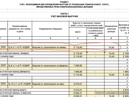 Как вести бухгалтерию индивидуального предпринимателя (ИП)