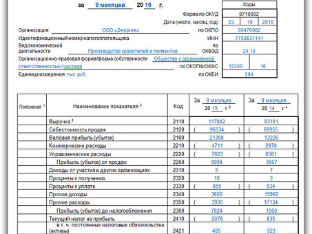 Написание финансовых отчетов: пошаговые руководства и советы