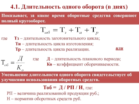 Как определить продолжительность революции - руководство эксперта