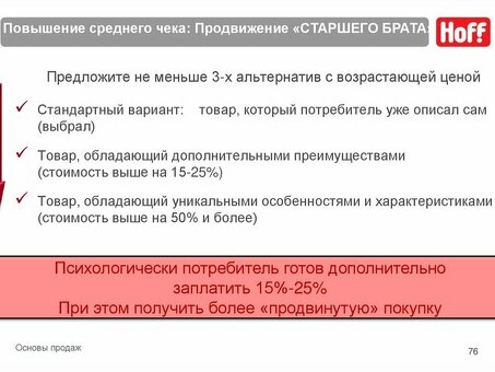 Усиление среднего контроля в бакалее: советы и стратегии