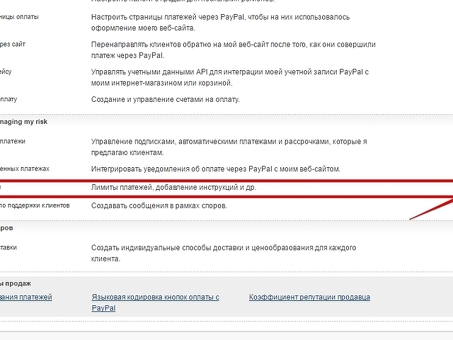 Шаг за шагом: как принимать платежи в PayPal