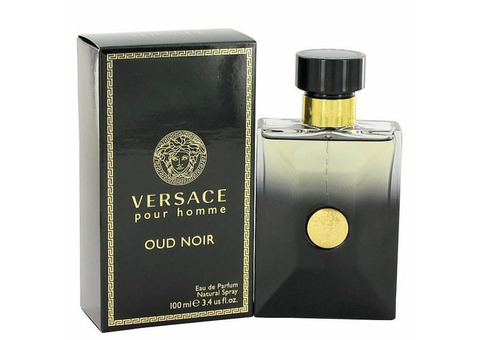 Versace Pour Homme Oud Noir 100 ml