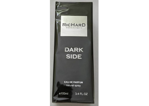 Richard Dark Side парфюмированная вода 100 ml