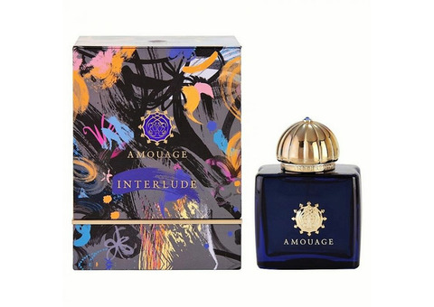 Amouage Interlude For Woman 100 ml