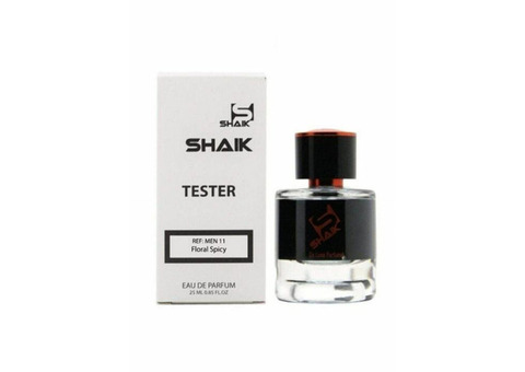 Tester 25ml. Shaik m-11 Paco Rabanne Invictus Intense