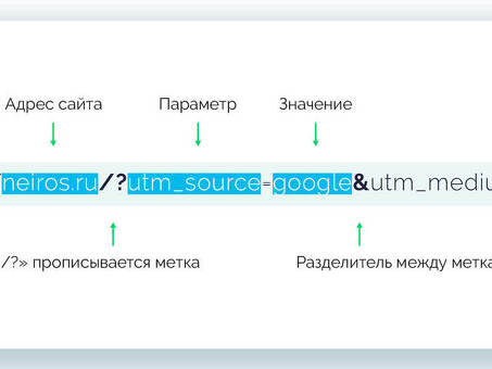 Что такое UTM-метки?