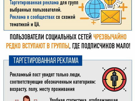 Реклама в сообществе VK: как эффективно продвигать свой бренд