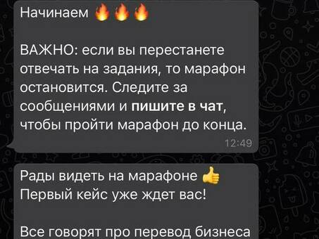 Трансляции в чате WhatsApp: легко привлечь аудиторию